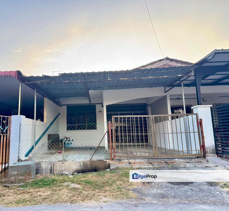 TERES MEDIUM COST TAMAN RIA JAYA, SG PETANI❗️❗, Kedah, Sungai Petani