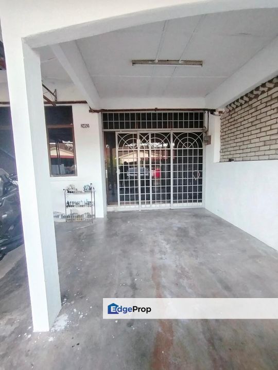 TERES MEDIUM COST TAMAN RIA JAYA, SG PETANI❗️❗, Kedah, Sungai Petani