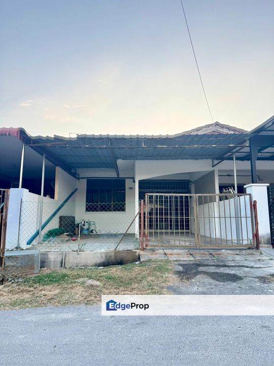 TERES MEDIUM COST TAMAN RIA JAYA, SG PETANI❗️❗, Kedah, Sungai Petani