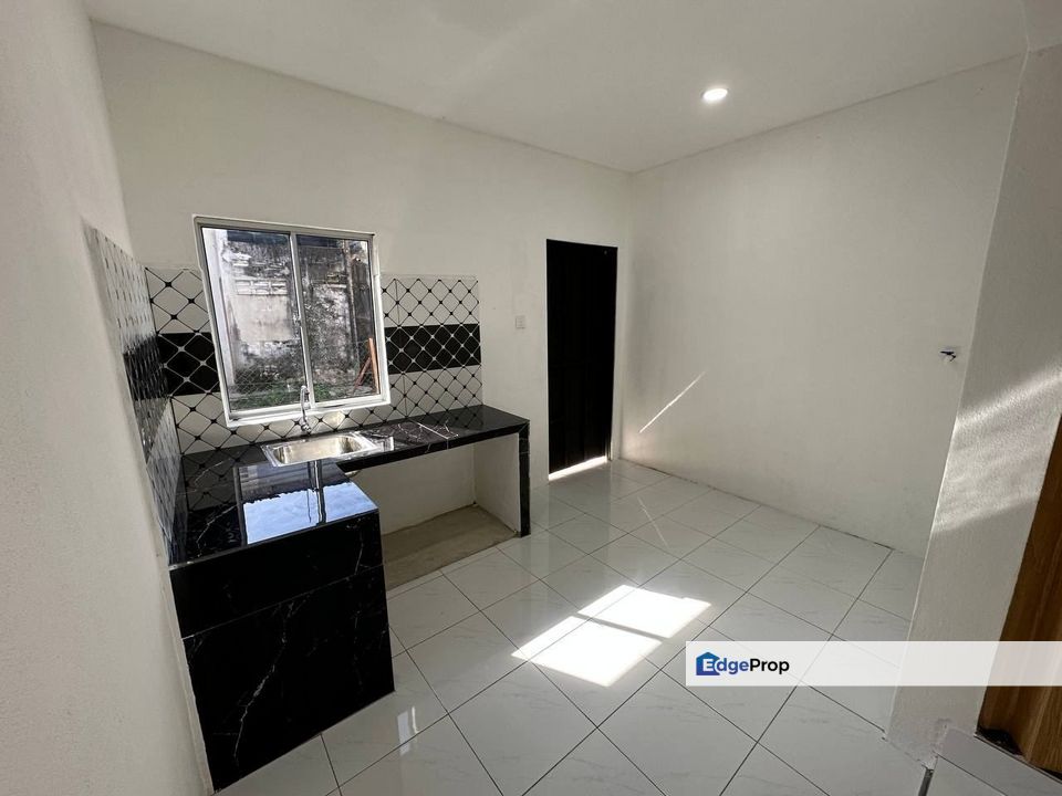 RUMAH TERES SETINGKAT TAMAN SRI WANG SUNGAI PETANI KEDAH, Kedah, Sungai Petani