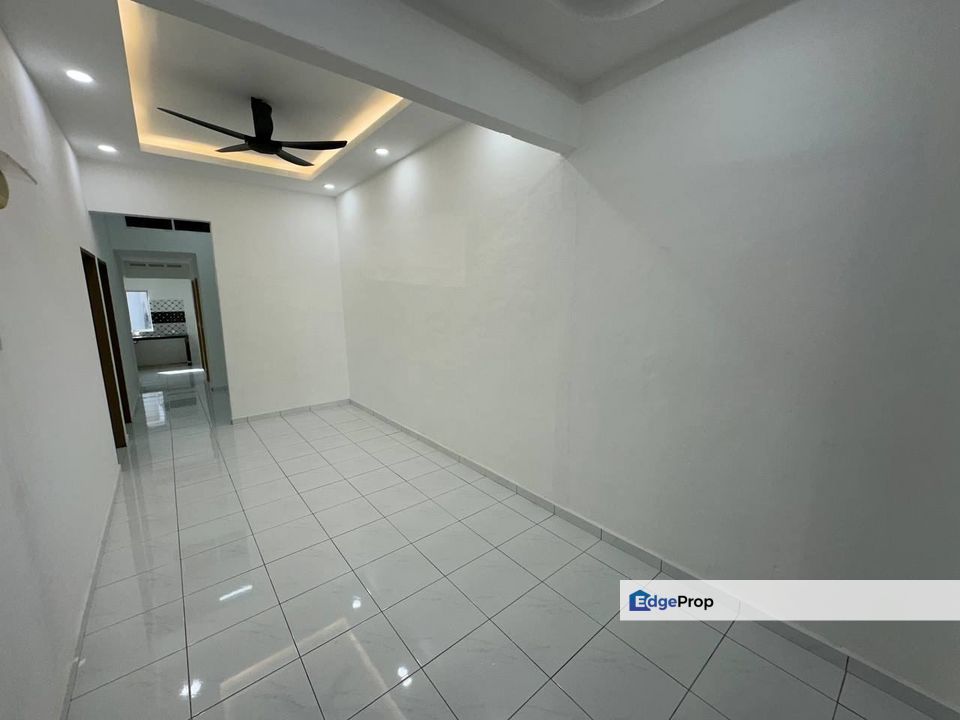 RUMAH TERES SETINGKAT TAMAN SRI WANG SUNGAI PETANI KEDAH, Kedah, Sungai Petani