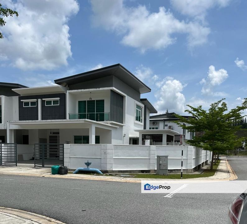 DOUBLE STOREY SEMI-D @ EUGENIA BUKIT BANYAN SUNGAI PETANI, Kedah, Sungai Petani