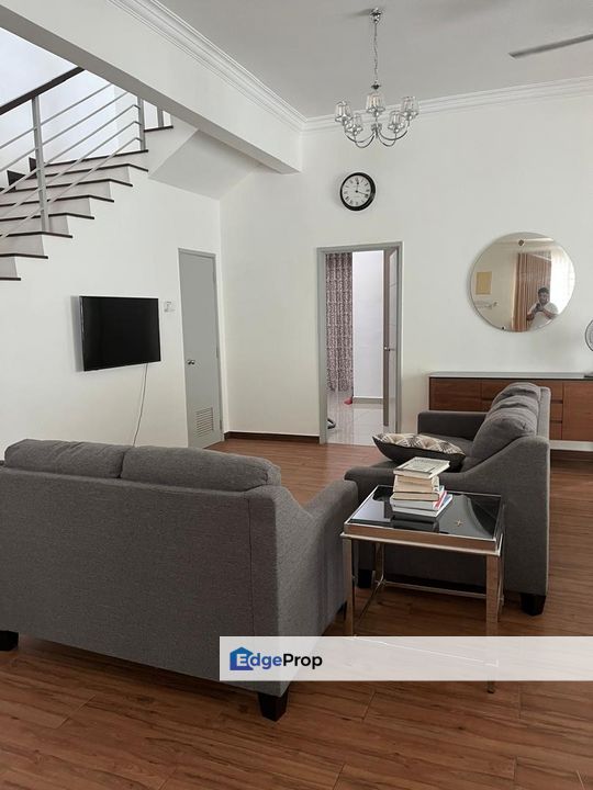 DOUBLE STOREY SEMI-D @ EUGENIA BUKIT BANYAN SUNGAI PETANI, Kedah, Sungai Petani