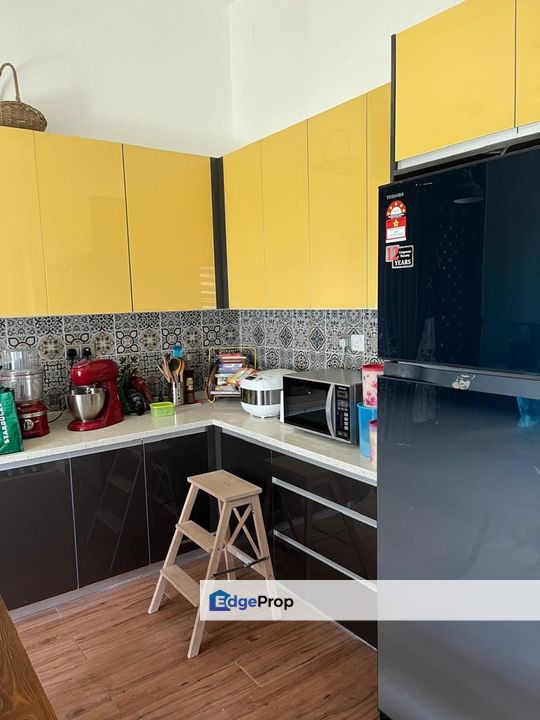 DOUBLE STOREY SEMI-D @ EUGENIA BUKIT BANYAN SUNGAI PETANI, Kedah, Sungai Petani