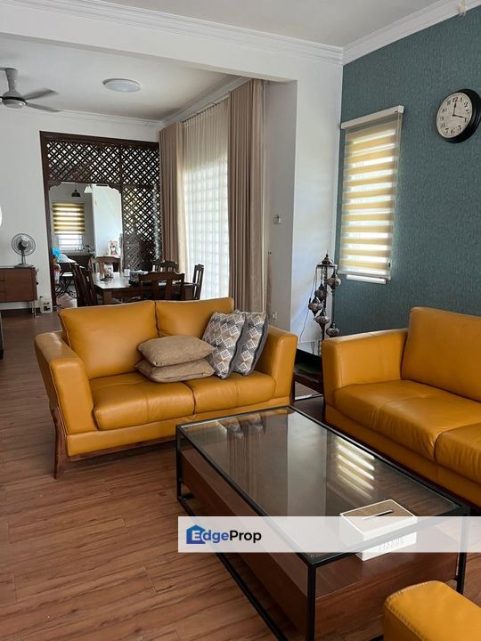 DOUBLE STOREY SEMI-D @ EUGENIA BUKIT BANYAN SUNGAI PETANI, Kedah, Sungai Petani