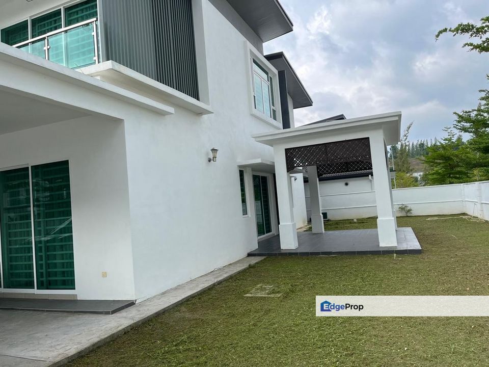 DOUBLE STOREY SEMI-D @ EUGENIA BUKIT BANYAN SUNGAI PETANI, Kedah, Sungai Petani