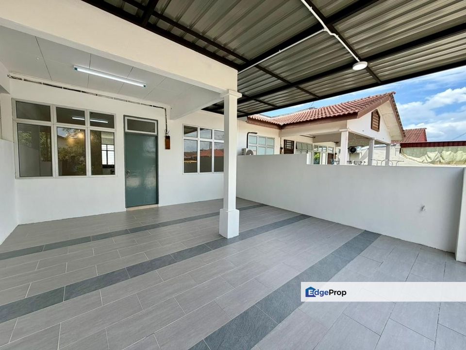 NEW FULLY RENOVATED ZON KEMBOJA BANDAR AMANJAYA SUNGAI PETANI❗️❗, Kedah, Sungai Petani