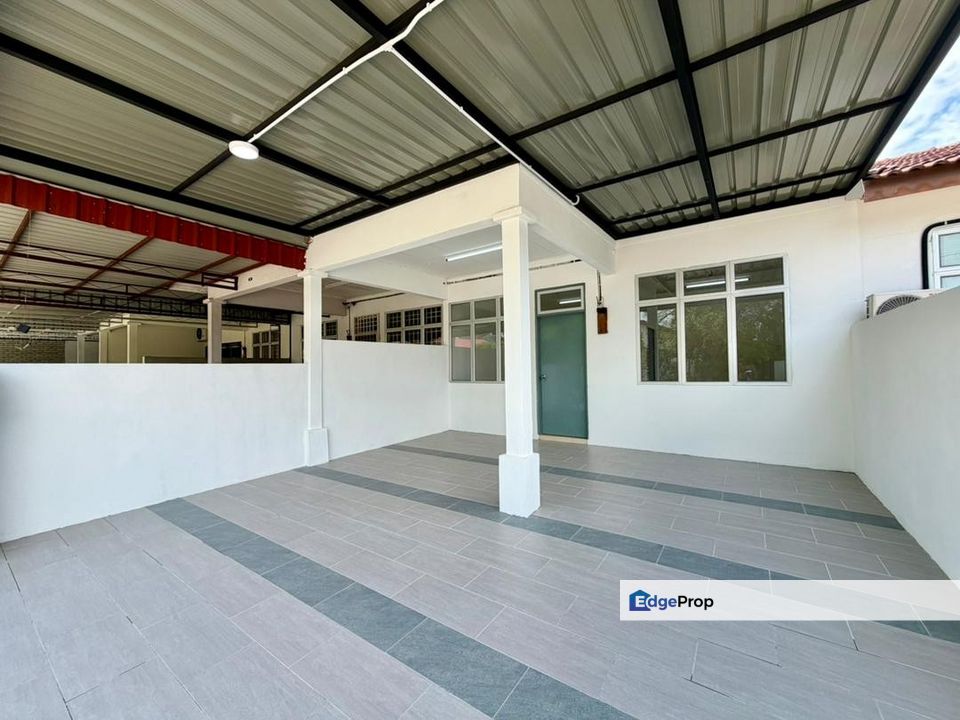 NEW FULLY RENOVATED ZON KEMBOJA BANDAR AMANJAYA SUNGAI PETANI❗️❗, Kedah, Sungai Petani