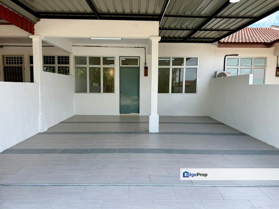 NEW FULLY RENOVATED ZON KEMBOJA BANDAR AMANJAYA SUNGAI PETANI❗️❗, Kedah, Sungai Petani