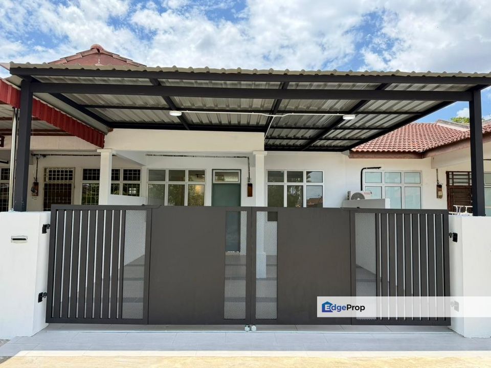 NEW FULLY RENOVATED ZON KEMBOJA BANDAR AMANJAYA SUNGAI PETANI❗️❗, Kedah, Sungai Petani
