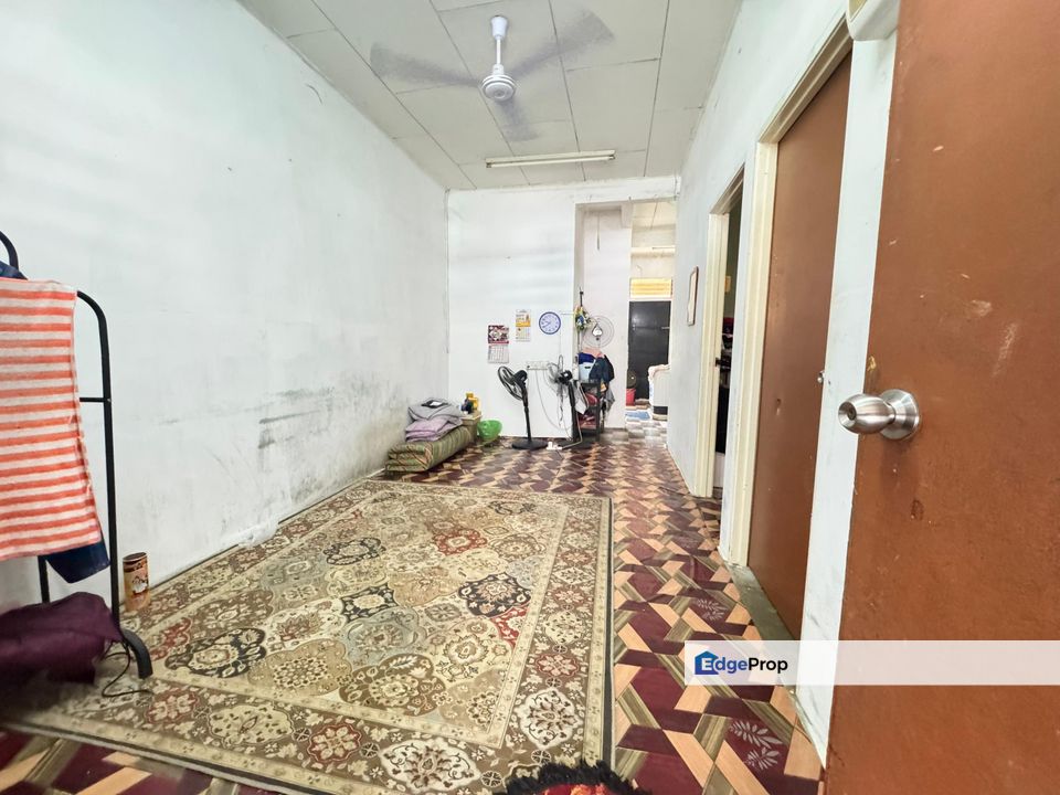 [MURAH] TERES SETINGKAT DI KENANGA AMANJAYA SUNGAI PETANI ❗️❗️, Kedah, Sungai Petani