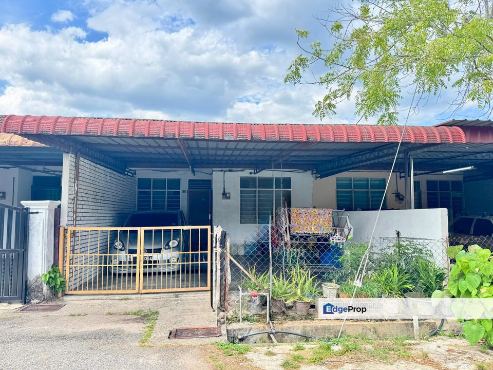 [MURAH] TERES SETINGKAT DI KENANGA AMANJAYA SUNGAI PETANI ❗️❗️, Kedah, Sungai Petani