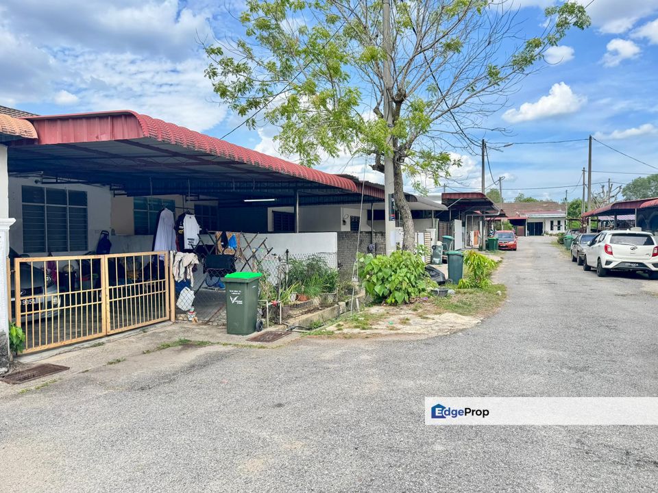 [MURAH] TERES SETINGKAT DI KENANGA AMANJAYA SUNGAI PETANI ❗️❗️, Kedah, Sungai Petani