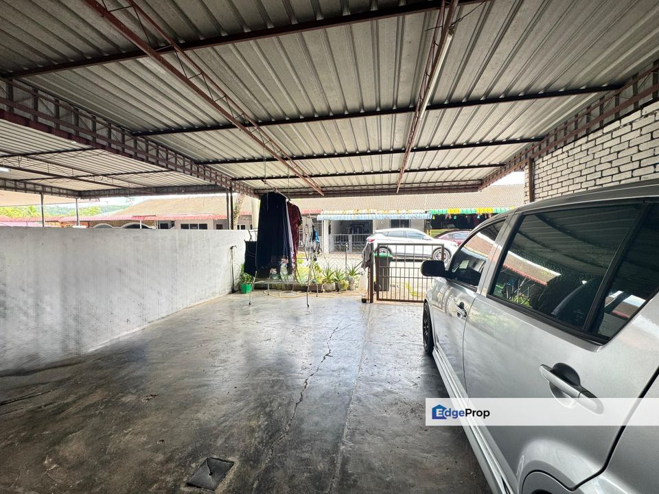 [MURAH] TERES SETINGKAT DI KENANGA AMANJAYA SUNGAI PETANI ❗️❗️, Kedah, Sungai Petani