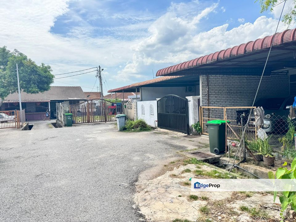 [MURAH] TERES SETINGKAT DI KENANGA AMANJAYA SUNGAI PETANI ❗️❗️, Kedah, Sungai Petani