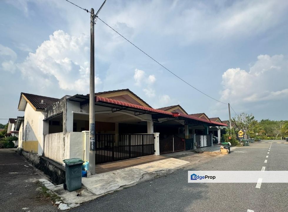 ( END LOT ) TERES SETINGKAT MEDIUM COST TAMAN RIA MESRA 2 GURUN KEDAH ❗️❗️, Kedah, Gurun