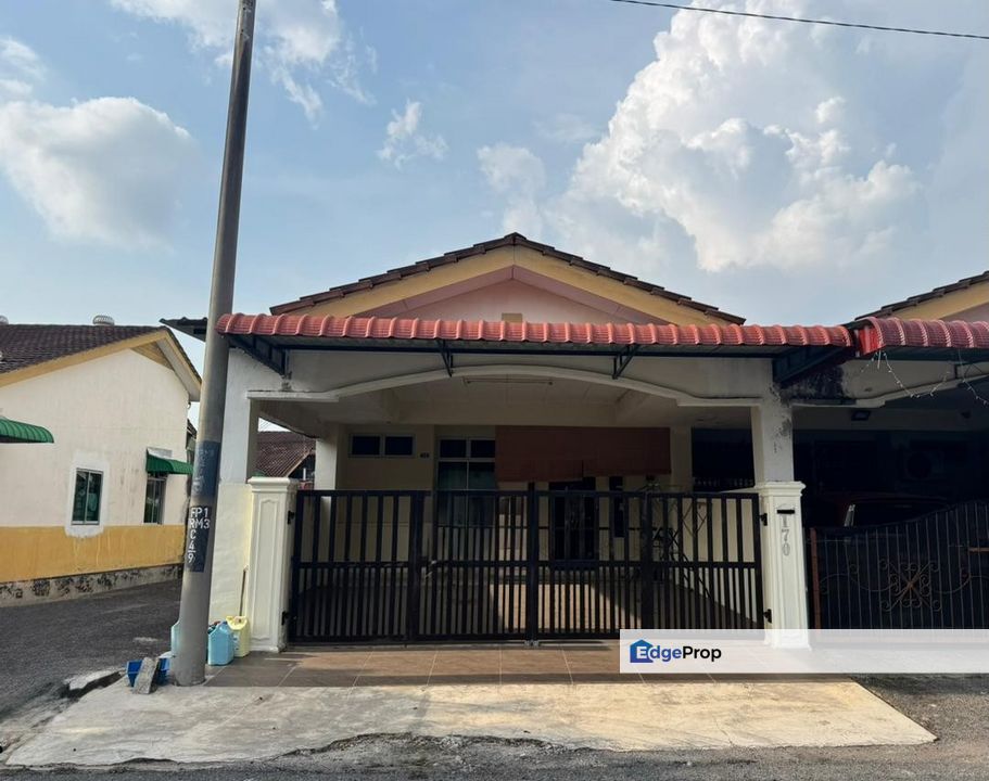 ( END LOT ) TERES SETINGKAT MEDIUM COST TAMAN RIA MESRA 2 GURUN KEDAH ❗️❗️, Kedah, Gurun