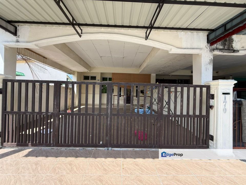 ( END LOT ) TERES SETINGKAT MEDIUM COST TAMAN RIA MESRA 2 GURUN KEDAH ❗️❗️, Kedah, Gurun