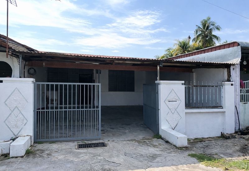TAMAN HAJI MUSLIM (PKNK KUALA KETIL)