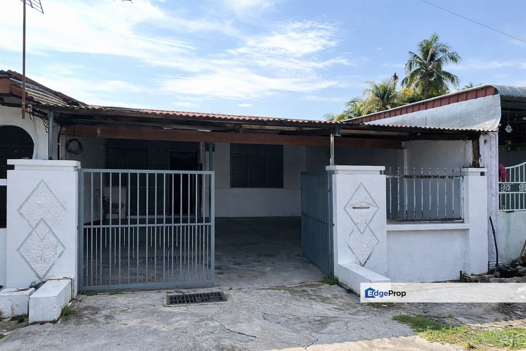 TERES 1 TINGKAT TAMAN DATO HJ MUSLIM KUALA KETIL KEDAH ‼️, Kedah, Baling