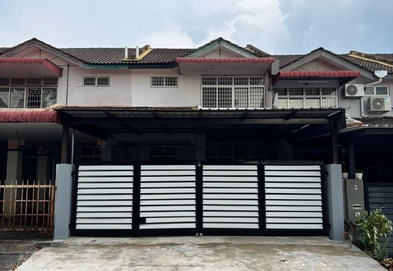 BANDAR AMANJAYA (ZON ANGGERIK)