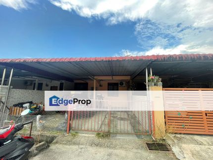 Rumah Teres Setingkat Untuk dijual Taman Cempedak, Tasek Gelugor, Pulau Pinang🏠🏠🏠, Penang, Tasek Gelugor