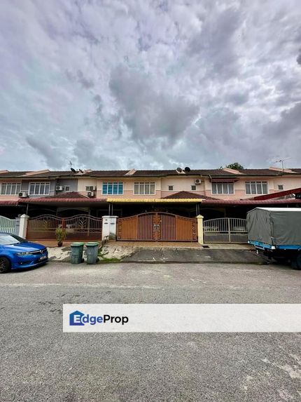 Rumah Teres 2 Tingkat Utk Dijual di Bandar Puteri Jaya Seksyen 2, Sg. Petani, Kedah, Kedah, Kuala Muda