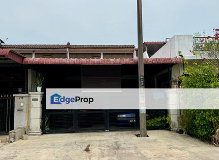 Teres Setingkat Untuk Dijual di Taman Bandar Baru PKNK, Sungai Petani, Kedah, Kedah, Kuala Muda