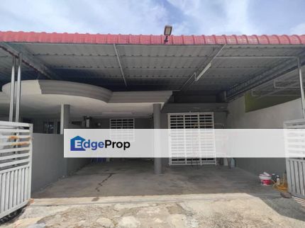 Teres Setingkat Untuk Dijual di Taman Sejati Indah, Sungai Petani, Kedah, Kedah, Kuala Muda