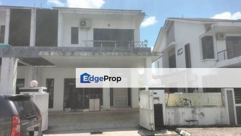 Rumah Semi D 2 Tingkat Untuk Dijual di Perdana Heights, Sungai Petani, Kedah, Kedah, Kuala Muda