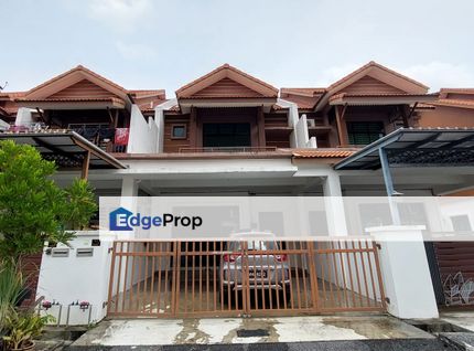 Teres 2 Tingkat Untuk Dijual di Darulaman Perdana, Sungai Petani Kedah, Kedah, Kuala Muda