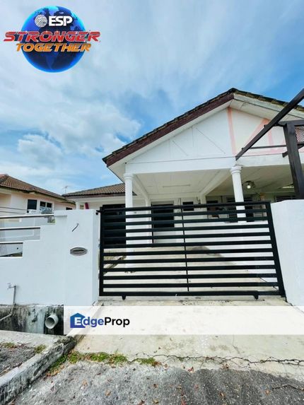 Semi D Setingkat Untuk Dijual di SP Heights, Sungai Petani Kedah, Kedah, Kuala Muda