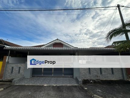 HILLPARK BANDAR PUTERI JAYA RENOVATED SEMI-D SETINGKAT UNTUK DIJUAL, Kedah, Kuala Muda