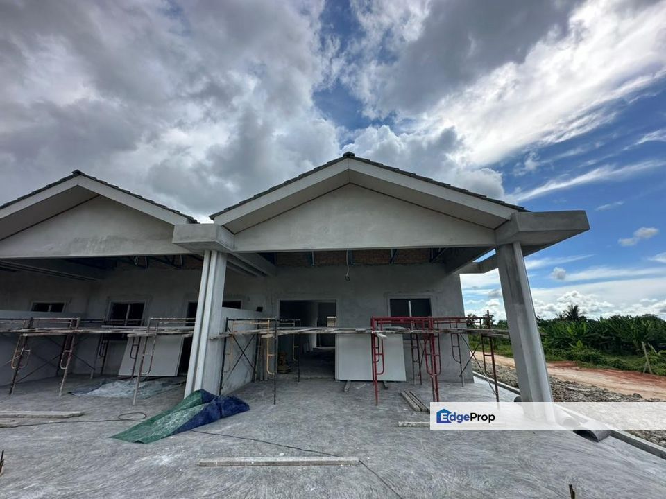 New Project (Landed SOHO) @ Medan Terong, Taiping Perak (Single Storey Terrace), Perak, Trong