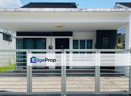 Taman Mekar Banglo Fully Renovated For Sale | Bertam, Penang, Butterworth