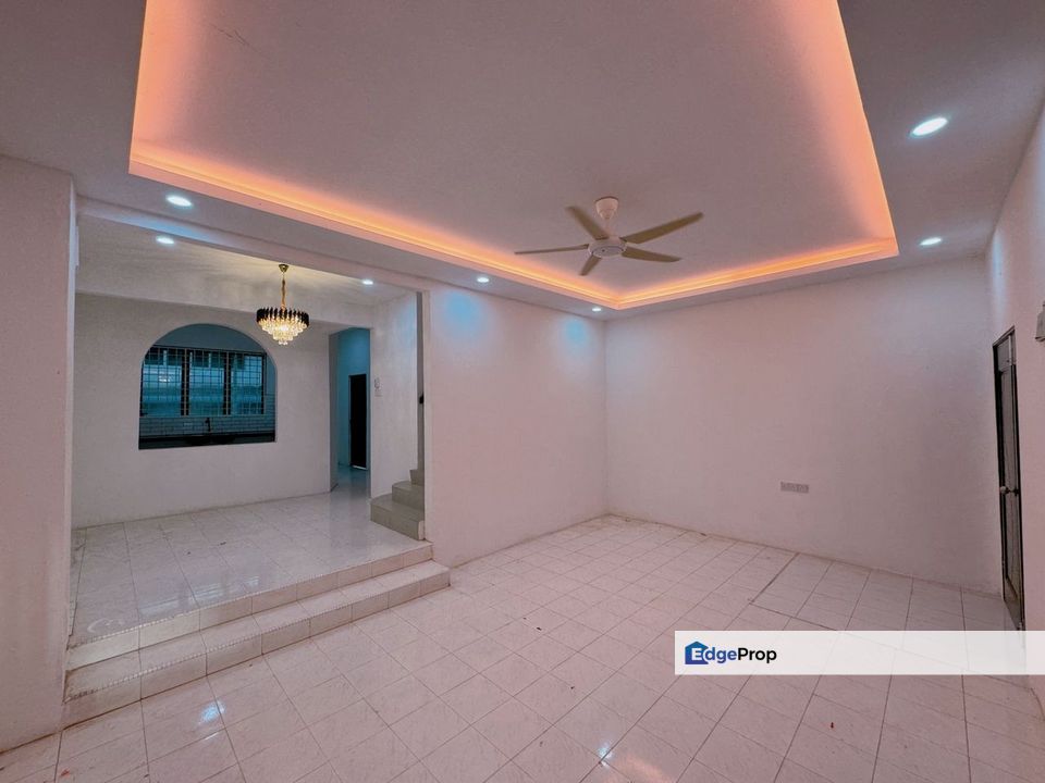 RENOVATED TERES 2 TINGKAT UNTUK DIJUAL DI TAMAN SEJATI INDAH, SUNGAI PETANI, Kedah, Sungai Petani