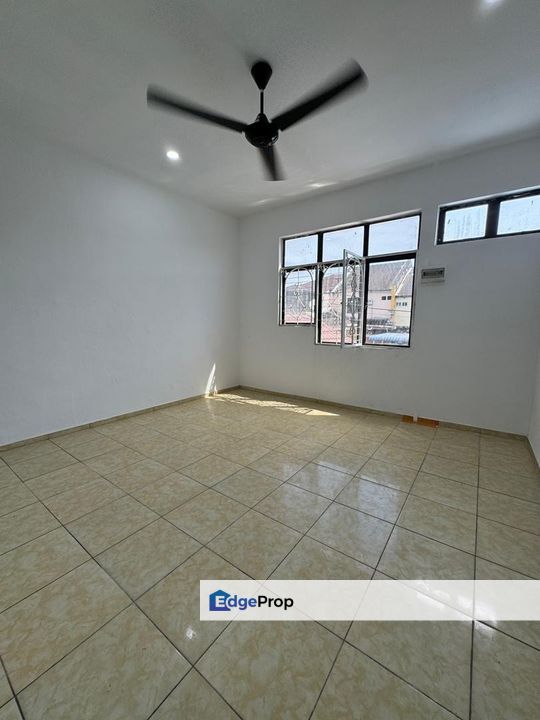 RENOVATED TERES 2 TINGKAT UNTUK DIJUAL DI TAMAN SEJATI INDAH, SUNGAI PETANI, Kedah, Sungai Petani