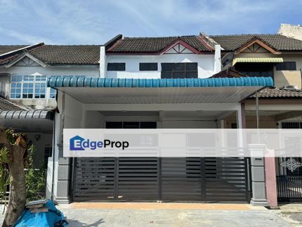 RENOVATED TERES 2 TINGKAT UNTUK DIJUAL DI TAMAN SEJATI INDAH, SUNGAI PETANI, Kedah, Sungai Petani