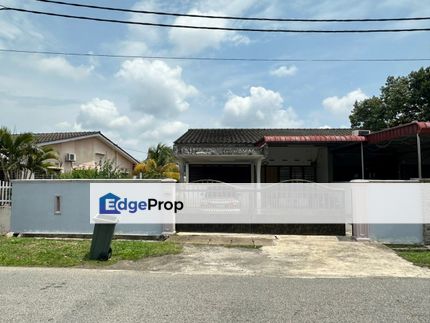 RENOVATED SEMI-D SETINGKAT UNTUK DIJUAL DI TAMAN BERJAYA, SUNGAI PETANI, Kedah, Kuala Muda