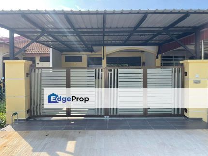 RUMAH UNTUK DIJUAL  Fully Reno Bandar Seri Astana B, Kedah, Sungai Petani