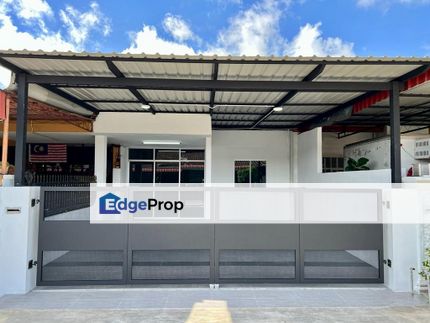 MEDIUM COST TERES SETINGKAT UNTUK DIJUAL DI TAMAN SUNGAI LALANG, BEDONG, Kedah, Kuala Muda