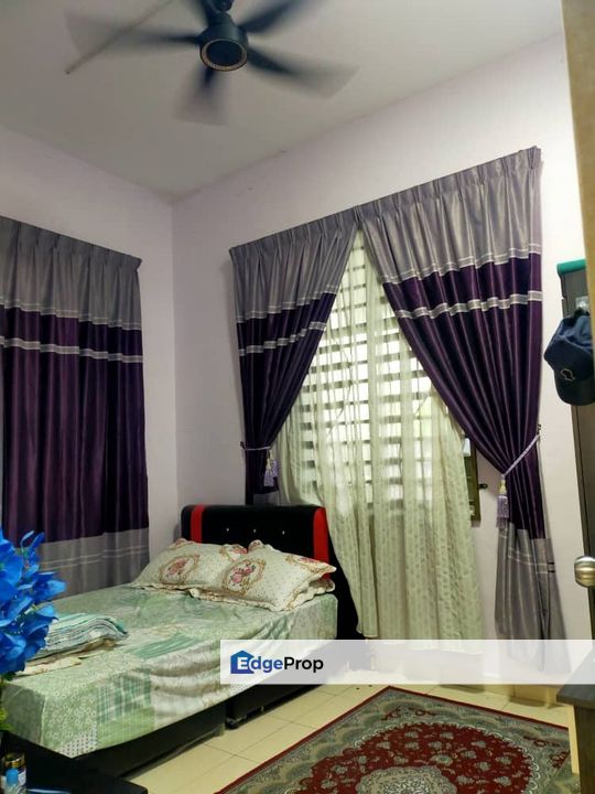 FULLY RENOVATED SEMI-D 2 TINGKAT UNTUK DIJUAL DI TAMAN MERAWAN, KULIM, Kedah, Kulim