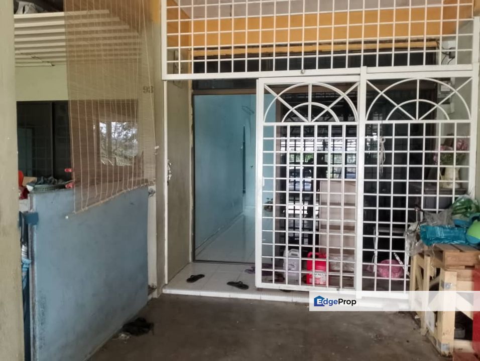Teres Setingkat di Taman Angsana Kulim Kedah , Kedah, Kulim