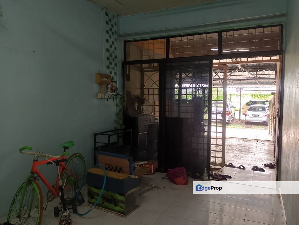 Teres Setingkat di Taman Angsana Kulim Kedah , Kedah, Kulim