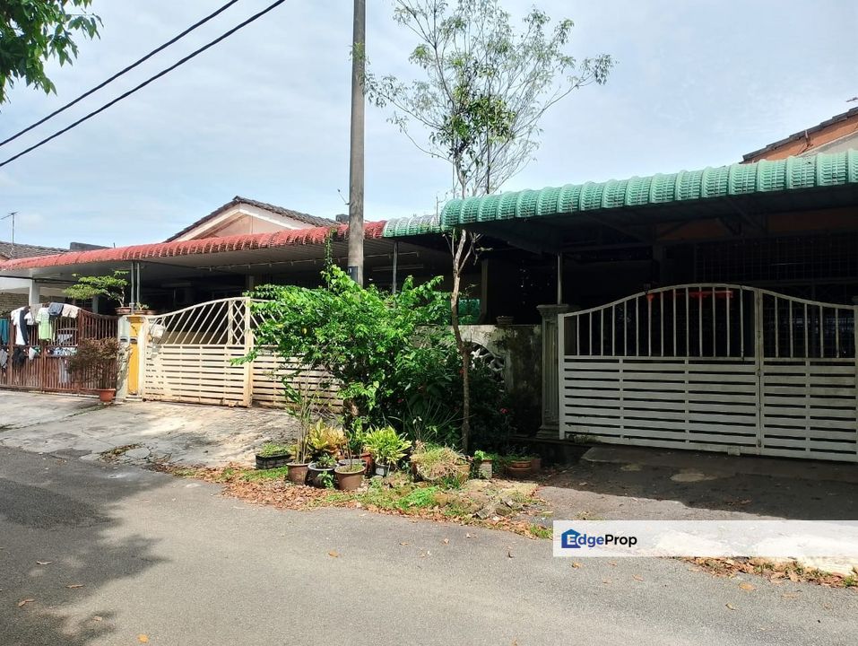 Teres Setingkat di Taman Angsana Kulim Kedah , Kedah, Kulim