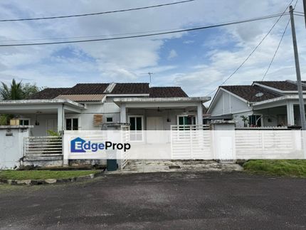 Rumah Semi-D Setingkat Renovated untuk Dijual di Taman Meranti, Sik, Kedah, Kedah, Sik