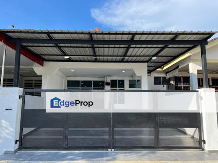 MEDIUM COST TERES BANDAR MUTIARA, SUNGAI PETANI, KEDAH, Kedah, Sungai Petani