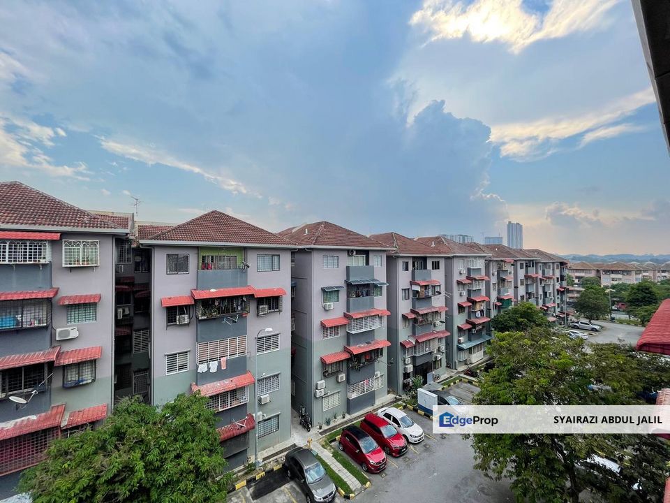 Apartment Putra Indah Equine Park Walkup For Sale Rm200 000 By Syairazi Abdul Jalil Edgeprop My