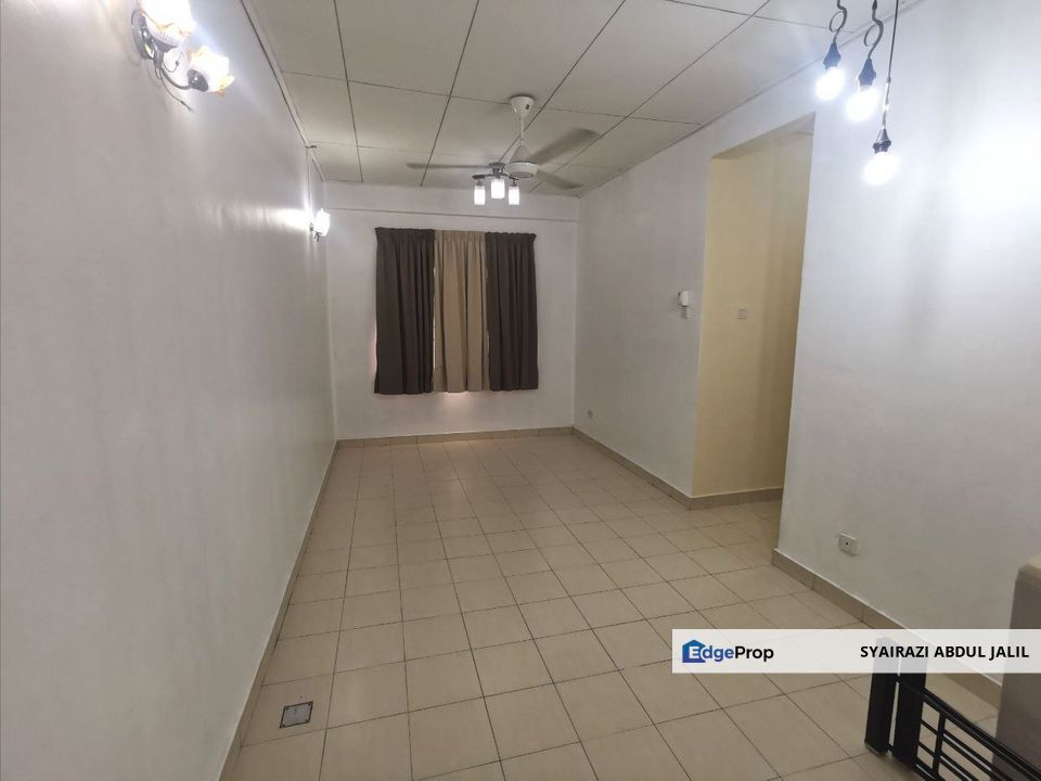 Pangsapuri Seri Bintang Subang Bestari Walk Up For Sale Rm250 000 By Syairazi Abdul Jalil Edgeprop My