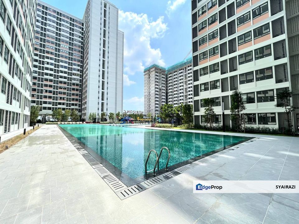 Horizon Suites Sepang Twin Key units for Sale RM298,000 By SYAIRAZI